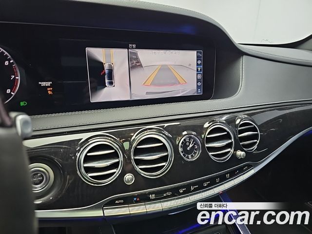 Mercedes-Benz S-Class (W222) S450L 4MATIC 2019 — фото 10