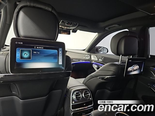 Mercedes-Benz S-Class (W222) S450L 4MATIC 2019 — фото 13