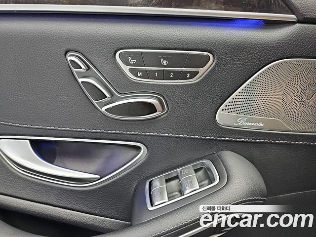 Mercedes-Benz S-Class (W222) S450L 4MATIC 2019 — фото 14