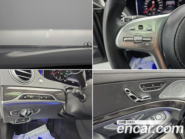 Mercedes-Benz S-Class (W222) S450L 4MATIC 2019 — фото 17