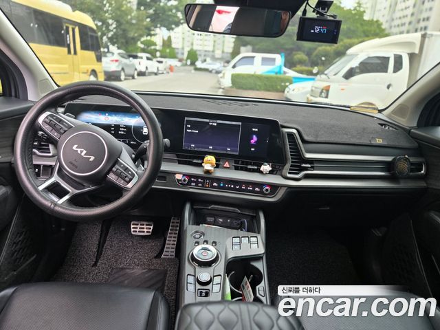 Kia Sportage (V) Gasoline 1.6 Turbo 4WD Signature 2022 — фото 6