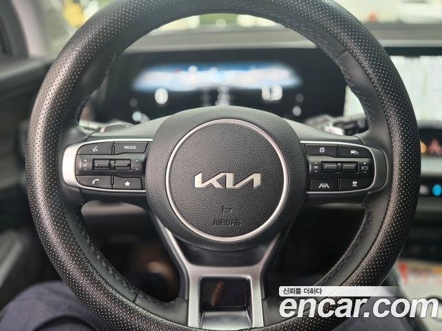 Kia Sportage (V) Gasoline 1.6 Turbo 4WD Signature 2022 — фото 7