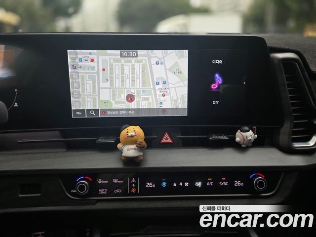 Kia Sportage (V) Gasoline 1.6 Turbo 4WD Signature 2022 — фото 9