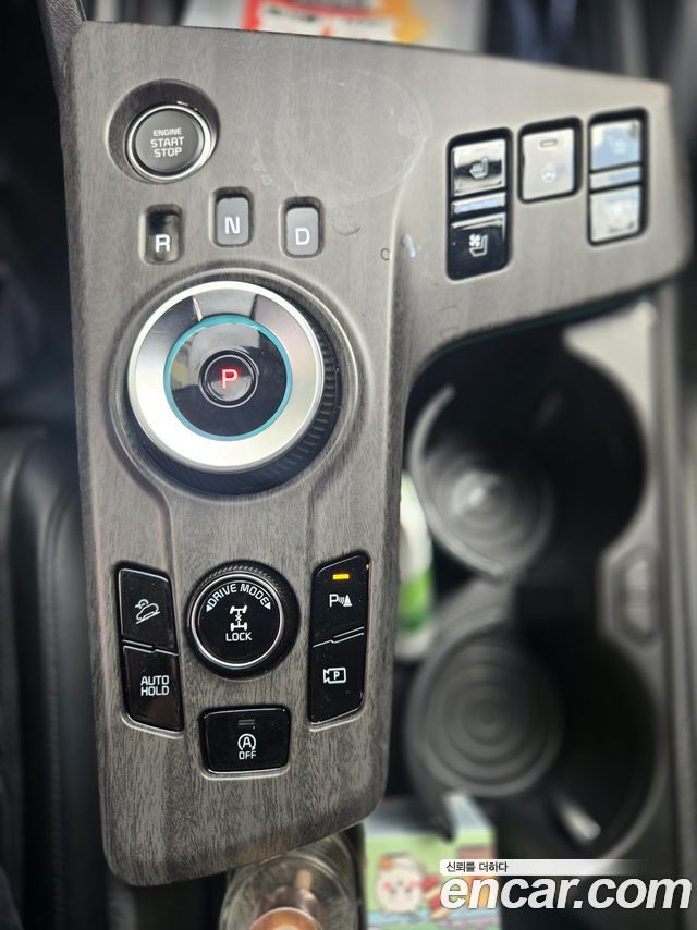 Kia Sportage (V) Gasoline 1.6 Turbo 4WD Signature 2022 — фото 11