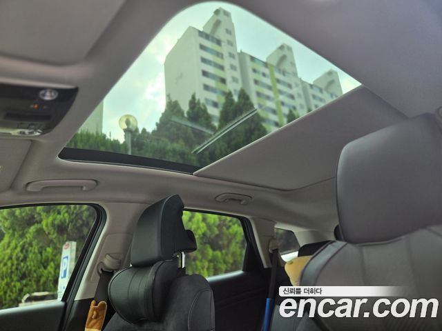 Kia Sportage (V) Gasoline 1.6 Turbo 4WD Signature 2022 — фото 12