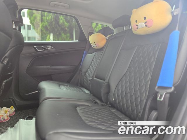 Kia Sportage (V) Gasoline 1.6 Turbo 4WD Signature 2022 — фото 14