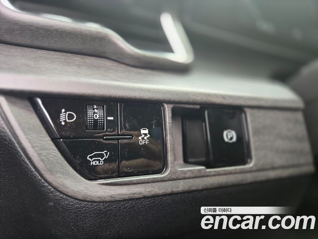 Kia Sportage (V) Gasoline 1.6 Turbo 4WD Signature 2022 — фото 15