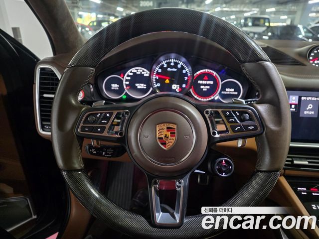 Porsche Cayenne (PO536) 4.0 Turbo 2020 — фото 6