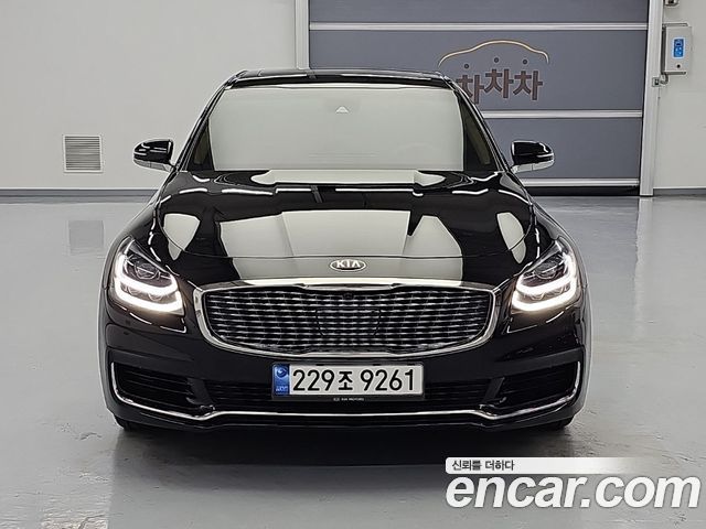 Kia K9 5.0 GDI AWD Quantum