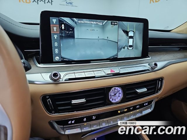 Kia K9 5.0 GDI AWD Quantum 2021 — фото 10