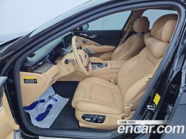 Kia K9 5.0 GDI AWD Quantum 2021 — фото 15