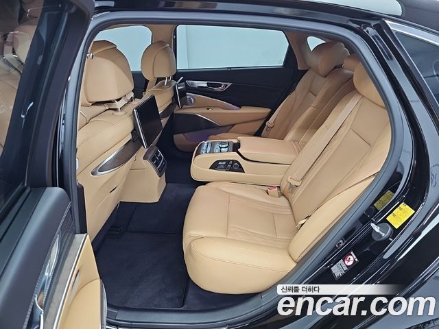 Kia K9 5.0 GDI AWD Quantum 2021 — фото 16
