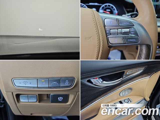 Kia K9 5.0 GDI AWD Quantum 2021 — фото 21