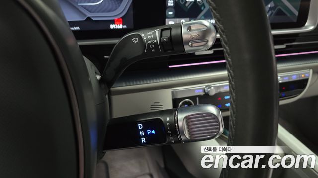 Hyundai Ioniq 6 Long Range Exclusive + 2023 — фото 9