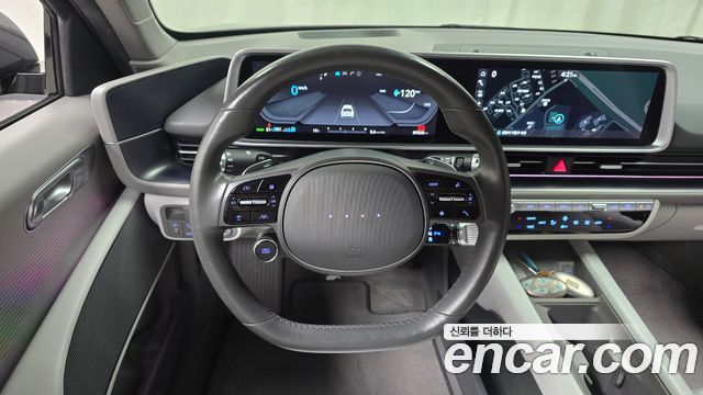 Hyundai Ioniq 6 Long Range Exclusive + 2023 — фото 16