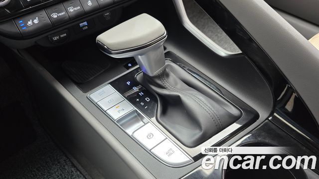 Hyundai Avante (CN7) 1.6 Inspiration 2024 — фото 9