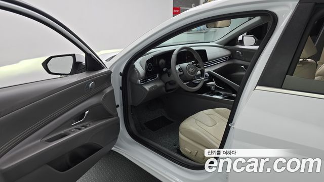 Hyundai Avante (CN7) 1.6 Inspiration 2024 — фото 10