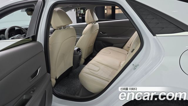 Hyundai Avante (CN7) 1.6 Inspiration 2024 — фото 15