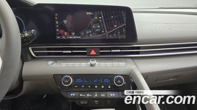 Hyundai Avante (CN7) 1.6 Inspiration 2024 — фото 16