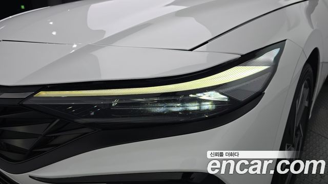 Hyundai Avante (CN7) 1.6 Inspiration 2024 — фото 28
