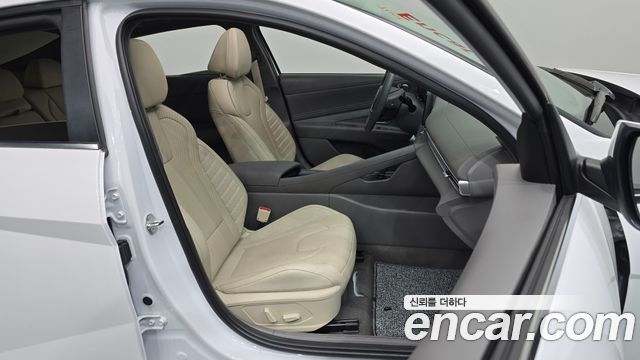 Hyundai Avante (CN7) 1.6 Inspiration 2024 — фото 32