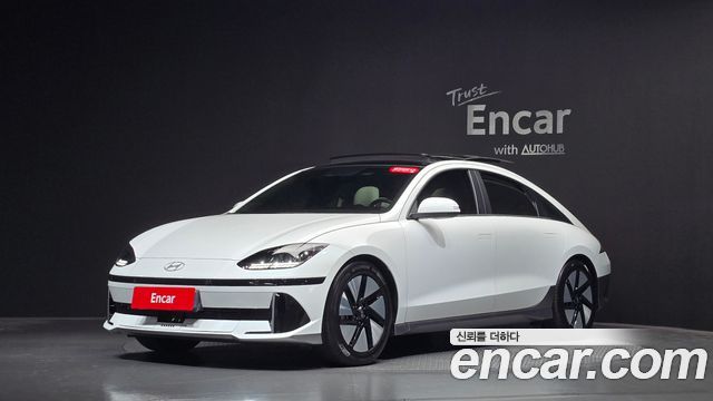 Hyundai Ioniq 6 Long Range Exclusive 2023 — фото 11