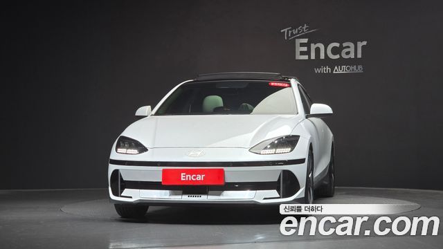 Hyundai Ioniq 6 Long Range Exclusive 2023 — фото 3