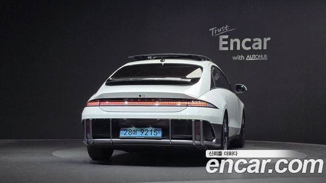 Hyundai Ioniq 6 Long Range Exclusive 2023 — фото 4