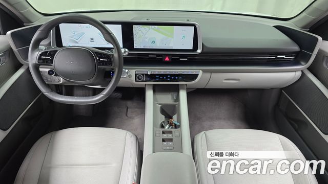 Hyundai Ioniq 6 Long Range Exclusive 2023 — фото 7