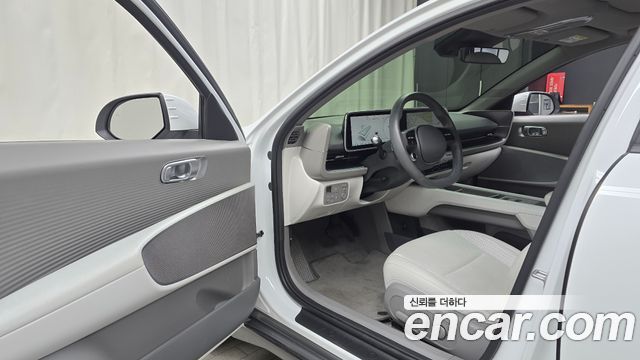 Hyundai Ioniq 6 Long Range Exclusive 2023 — фото 10