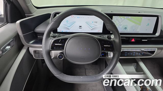 Hyundai Ioniq 6 Long Range Exclusive 2023 — фото 16