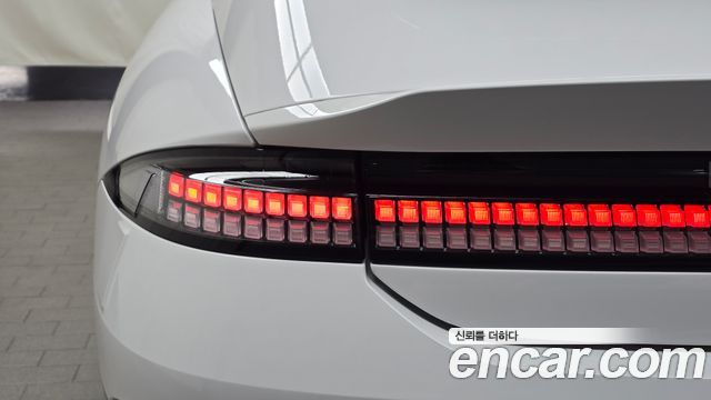 Hyundai Ioniq 6 Long Range Exclusive 2023 — фото 29