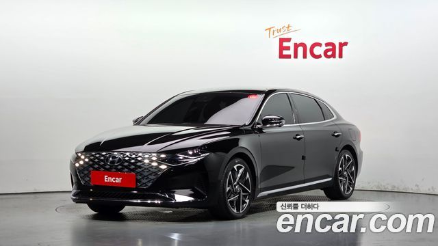 Hyundai Grandeur (IG) 2.5 Exclusice 2020 — фото 1