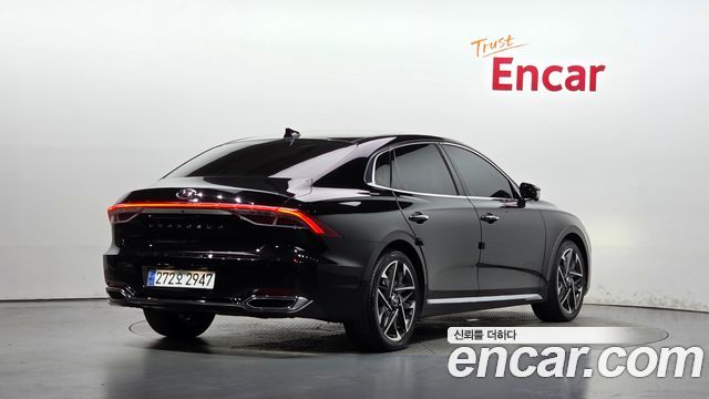 Hyundai Grandeur (IG) 2.5 Exclusice 2020 — фото 2