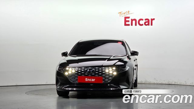 Hyundai Grandeur (IG) 2.5 Exclusice 2020 — фото 3