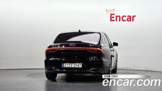 Hyundai Grandeur (IG) 2.5 Exclusice 2020 — фото 4