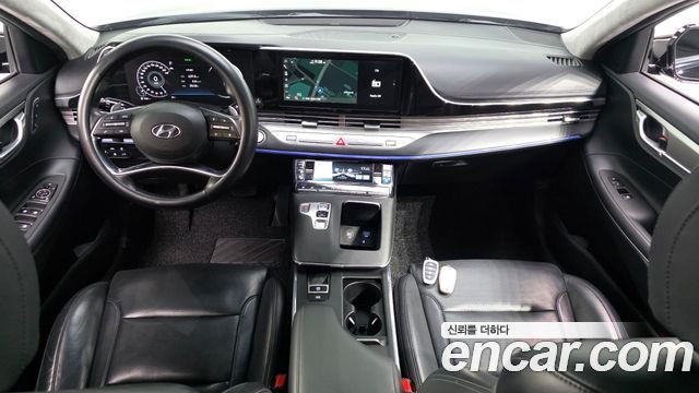 Hyundai Grandeur (IG) 2.5 Exclusice 2020 — фото 7