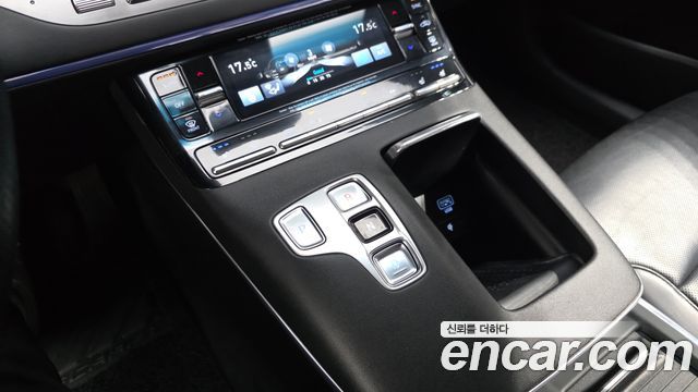 Hyundai Grandeur (IG) 2.5 Exclusice 2020 — фото 9