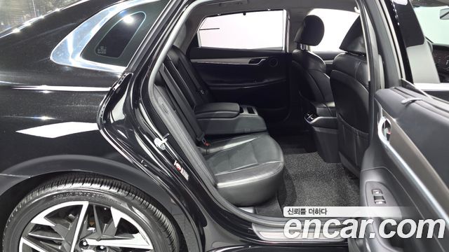 Hyundai Grandeur (IG) 2.5 Exclusice 2020 — фото 11