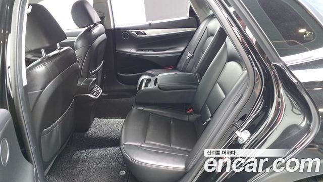 Hyundai Grandeur (IG) 2.5 Exclusice 2020 — фото 12