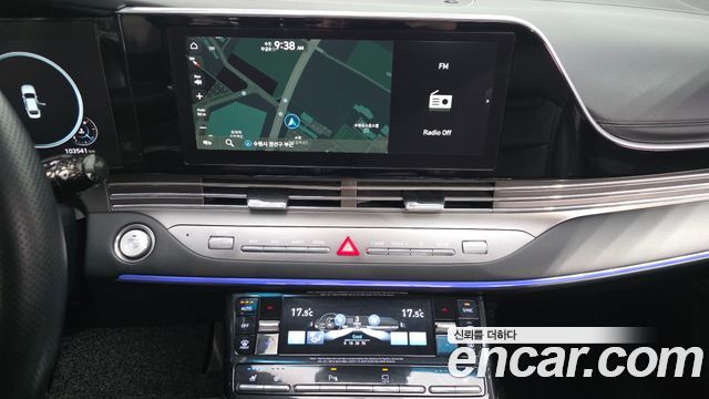 Hyundai Grandeur (IG) 2.5 Exclusice 2020 — фото 13