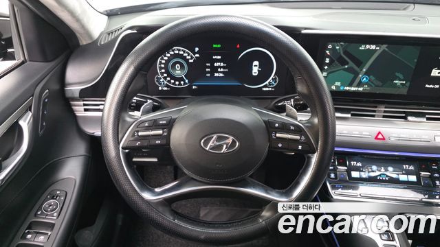 Hyundai Grandeur (IG) 2.5 Exclusice 2020 — фото 14