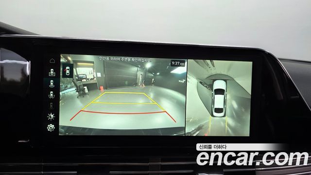 Hyundai Grandeur (IG) 2.5 Exclusice 2020 — фото 15