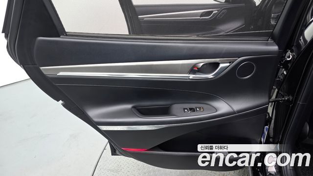 Hyundai Grandeur (IG) 2.5 Exclusice 2020 — фото 25