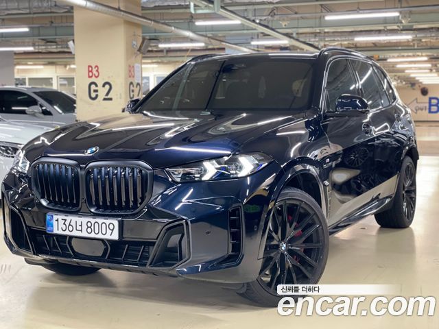 BMW X5 (G05) xDrive 40d M Sport Online Exclusive Editon