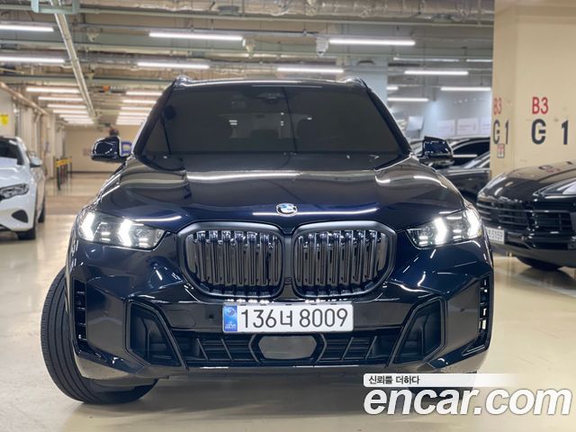 BMW X5 (G05) xDrive 40d M Sport Online Exclusive Editon 2026 — фото 2