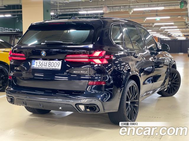 BMW X5 (G05) xDrive 40d M Sport Online Exclusive Editon 2026 — фото 3