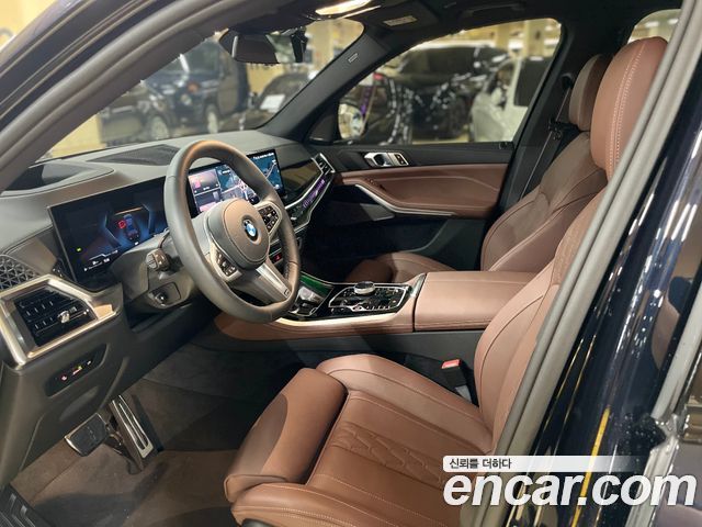 BMW X5 (G05) xDrive 40d M Sport Online Exclusive Editon 2026 — фото 6