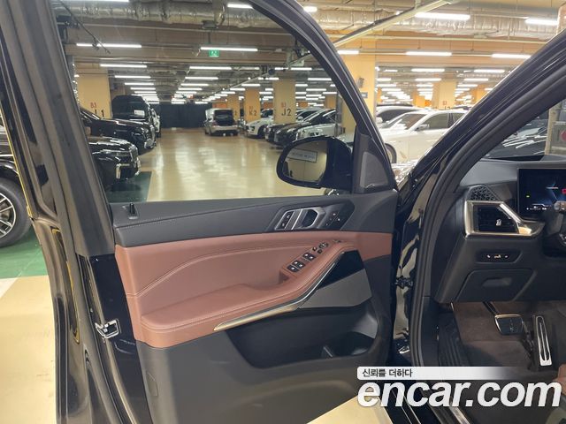 BMW X5 (G05) xDrive 40d M Sport Online Exclusive Editon 2026 — фото 7