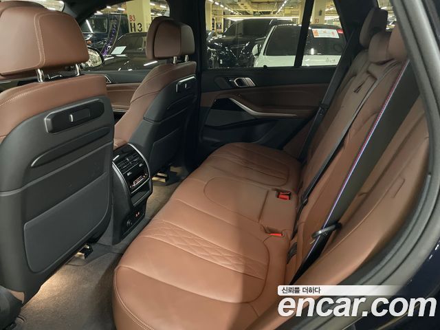 BMW X5 (G05) xDrive 40d M Sport Online Exclusive Editon 2026 — фото 8